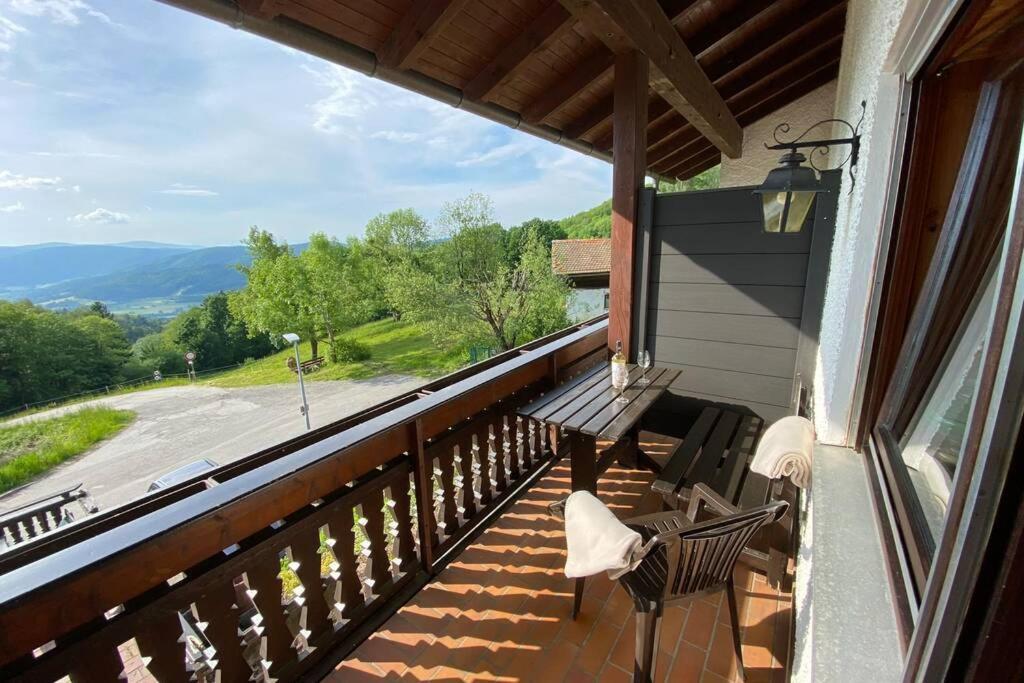 Mitten Im Bayerischen Wald + Schonblick + Urig + Netflix Schofweg Bagian luar foto