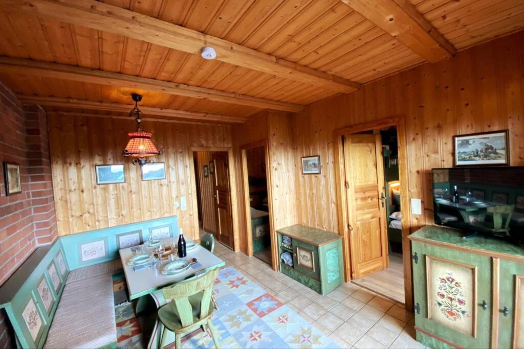 Mitten Im Bayerischen Wald + Schonblick + Urig + Netflix Schofweg Bagian luar foto