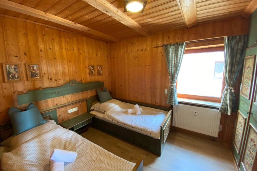 Mitten Im Bayerischen Wald + Schonblick + Urig + Netflix Schofweg Bagian luar foto