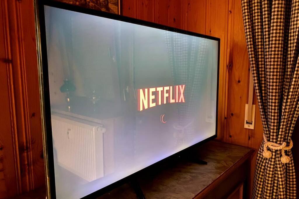 Mitten Im Bayerischen Wald + Schonblick + Urig + Netflix Schofweg Bagian luar foto