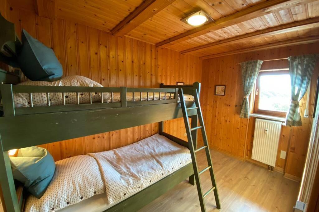 Mitten Im Bayerischen Wald + Schonblick + Urig + Netflix Schofweg Bagian luar foto