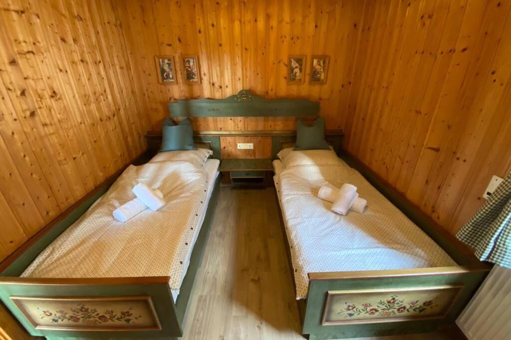 Mitten Im Bayerischen Wald + Schonblick + Urig + Netflix Schofweg Bagian luar foto